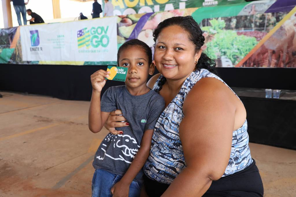 Produtores do Vale do Paranã, em Goiás, recebem mais de R$ 2,2 milhões em Crédito Social