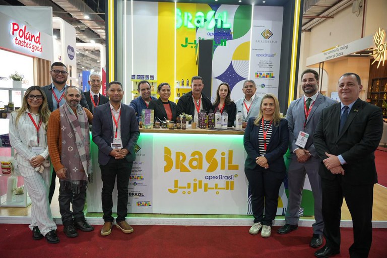 Brasil amplia presença do agro e da agricultura familiar na Food Africa, no Egito
