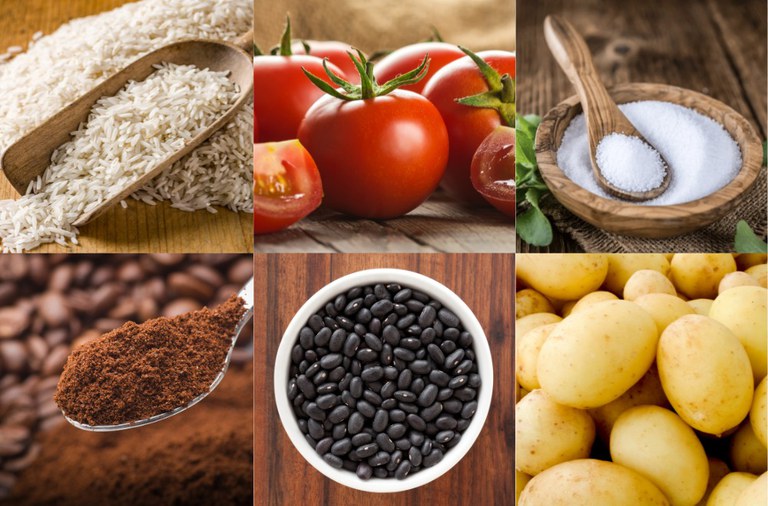 Custo da cesta básica cai em 22 capitais em setembro, indicam Conab e Dieese