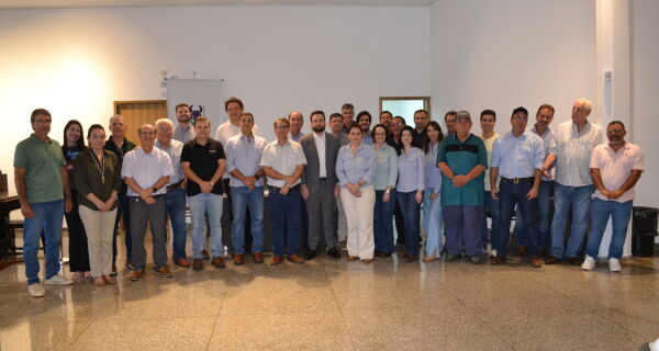 Bumlai é reeleito presidente da Acrissul e reforça compromisso de diálogo com diversos setores