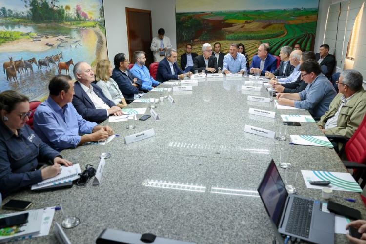 Aliança Láctea Sul-Brasileira discute avanços do setor em encontro sediado na Famasul