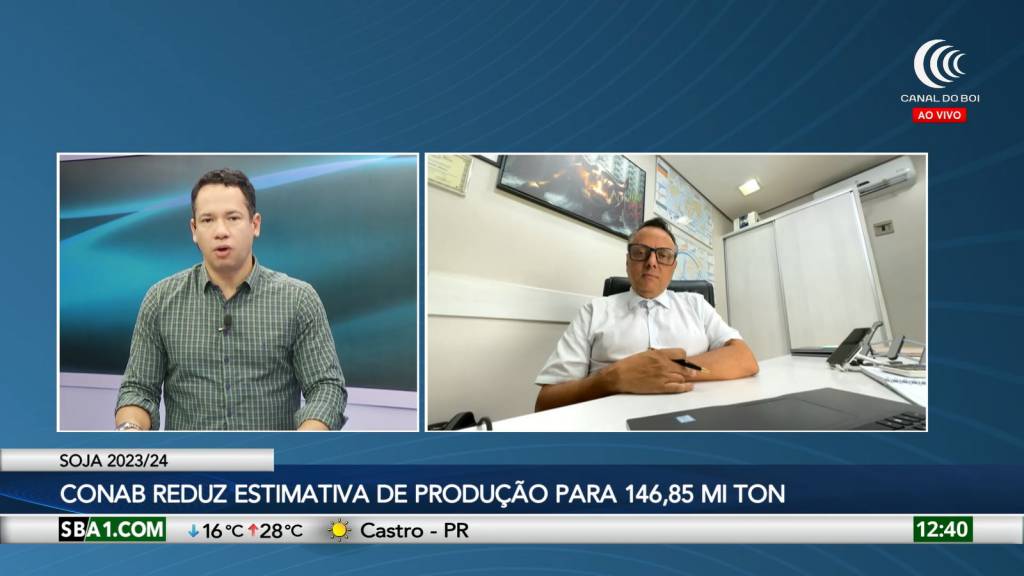 USDA e Conab reestimam produção da soja brasileira 