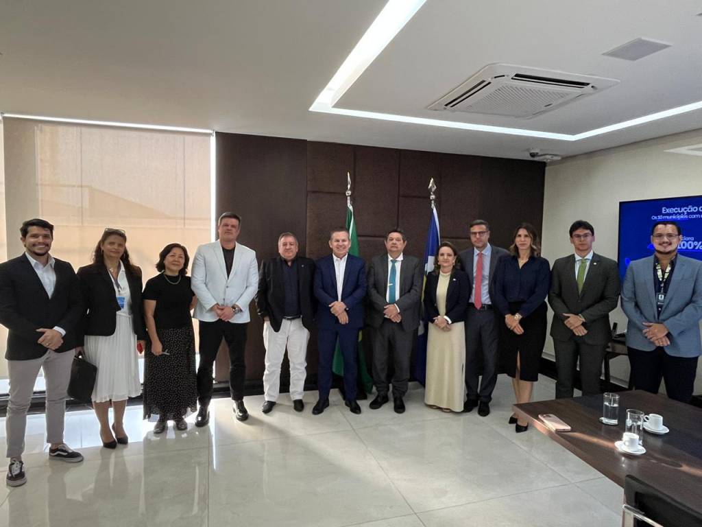 Famato reforça diálogo com o Governo de Mato Grosso em defesa dos produtores e do setor produtivo