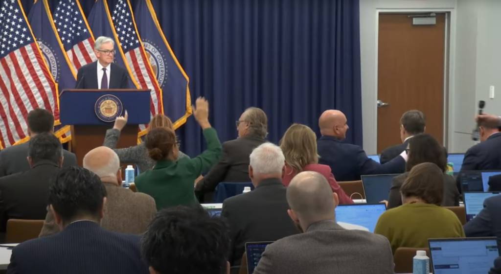 Fed/juros: dirigente vê espaço limitado para mais cortes antes que política fique acomodatícia