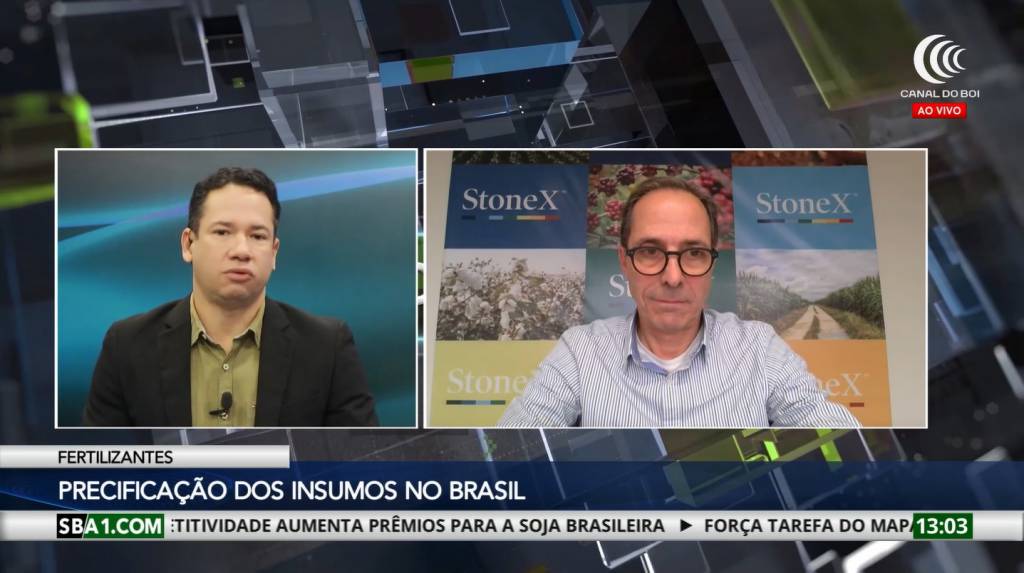 Alta dos fertilizantes pode impactar custos da safra verão