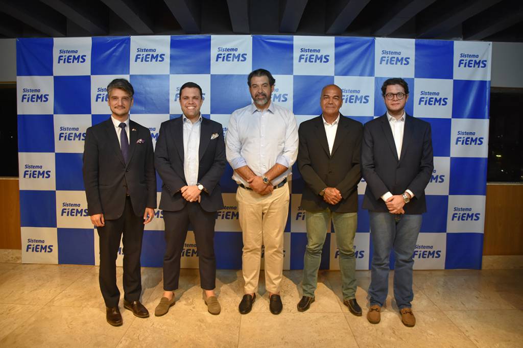 Federação das Indústrias de Mato Grosso do Sul promove encontro para articular parcerias estratégicas com mercado árabe