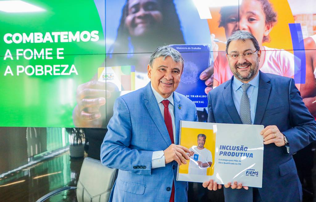 Governo Federal sinaliza apoio a programa da Fiems para suprir demanda por mão de obra