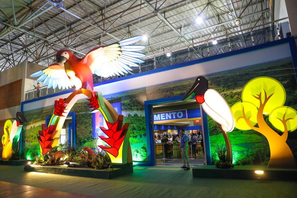 Agricultores familiares de MT vão apresentar diversidade de produtos em feira de turismo