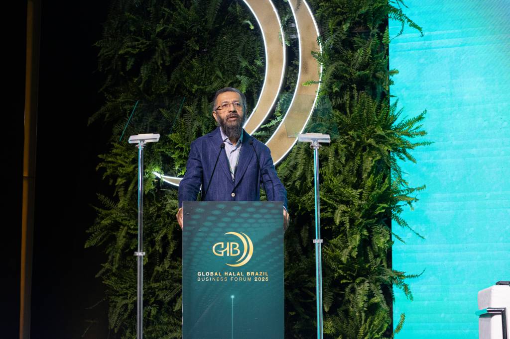 Câmara Islâmica vê novo ciclo de investimento na produção halal