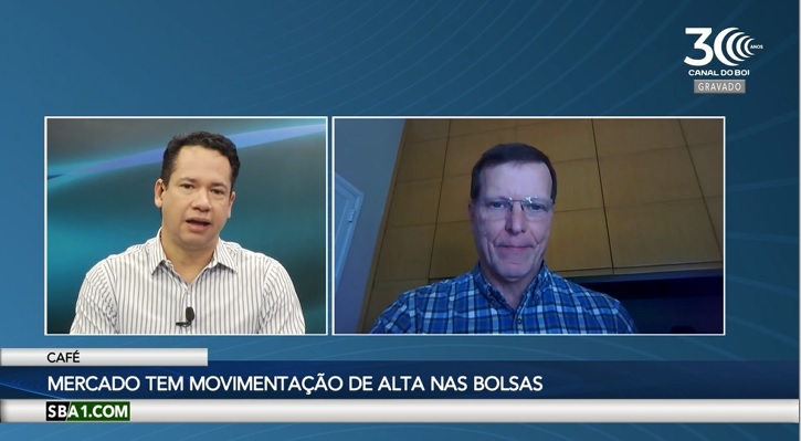 Mercado do café em alta devido quebra do Vietnã
