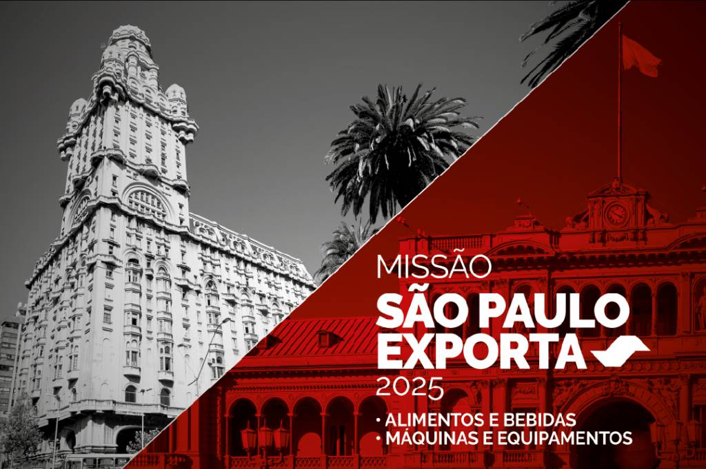 ApexBrasil, Sebrae SP, InvestSP e SP Negócios promovem missão ao Uruguai e Argentina