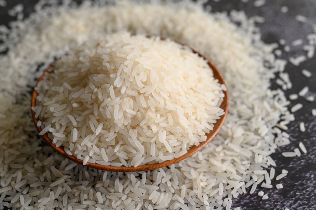 Preços do arroz seguem firmes, mas liquidez diminui