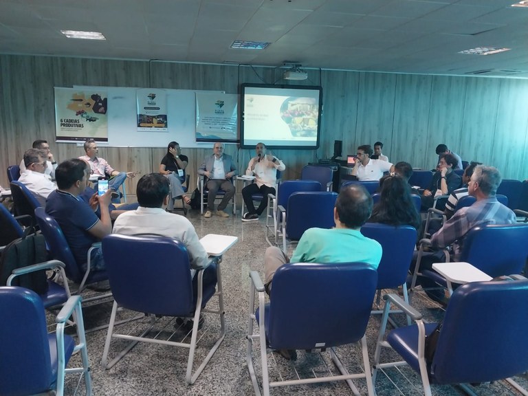 Seminário em Rondônia discute práticas sustentáveis nas cadeias produtivas do café e peixes redondos