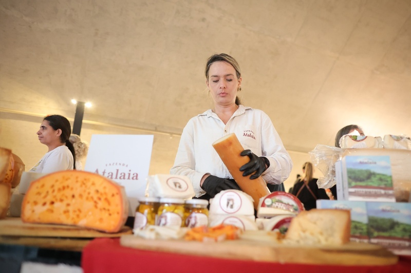 Produção artesanal de queijos cresce 300% em São Paulo e ganha impulso com a criação das Rotas do Queijo Paulista