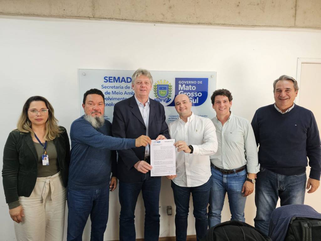 Governo de MS firma acordo de cooperação técnica e científica para viabilizar produção sustentável de macaúba