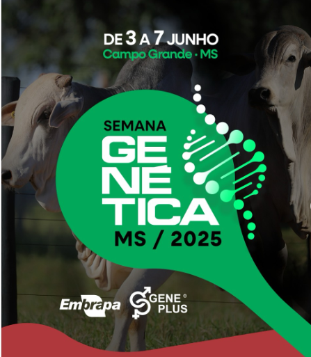 Embrapa promove encontro de melhoramento genético de bovinos em MS