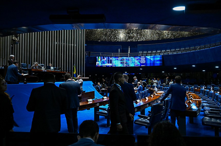 Senado aprova PEC do marco temporal das terras indígenas