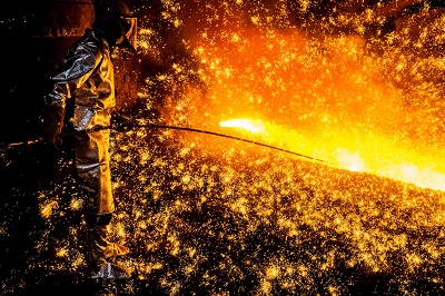 CSN recebe R$ 1,13 bi do BNDES para modernizar siderúrgica de Volta Redonda