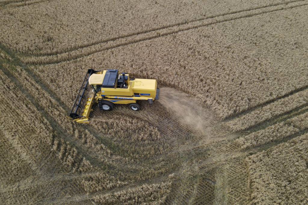 Com quase 47 milhões de toneladas, Paraná registra maior safra de grãos de sua história