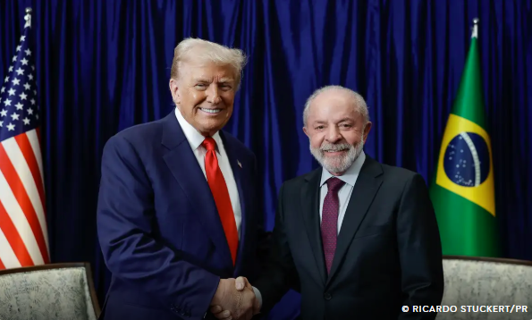 Brasil e EUA não chegam a acordo sobre tarifaço e terão nova rodada de reuniões