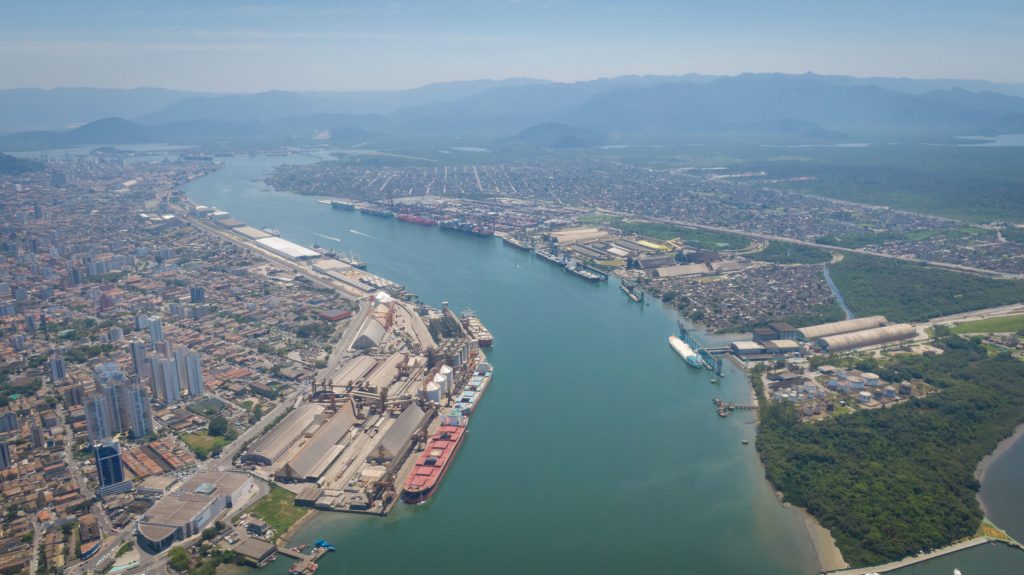 Governo de SP realiza leilão do Túnel Santos-Guarujá nesta sexta-feira