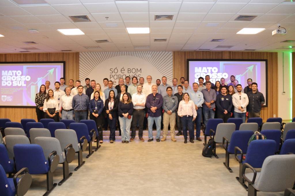 Semadesc apresenta na Suzano ações que consolidaram MS como o Vale da Celulose