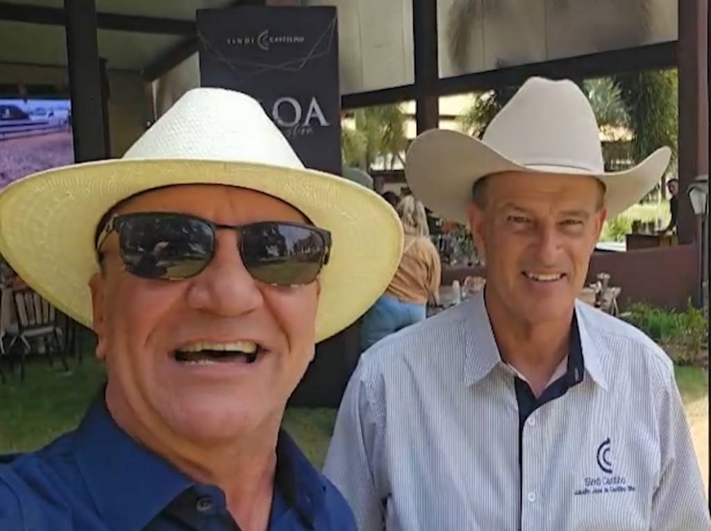 Wagner Peroto é o novo relações públicas e apoio comercial do Canal do Boi e Agro Canal