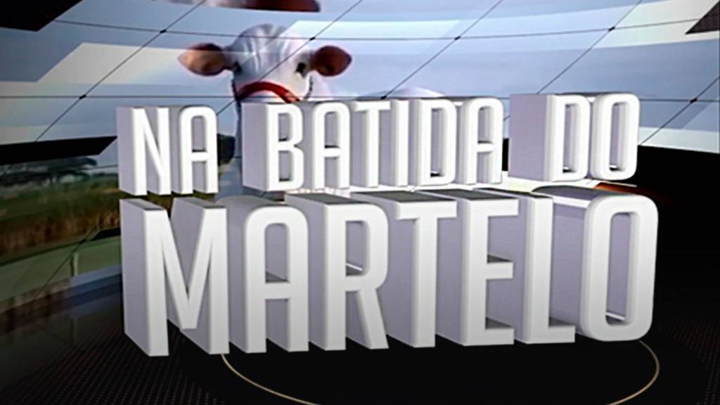 Programa: Na Batida do Martelo