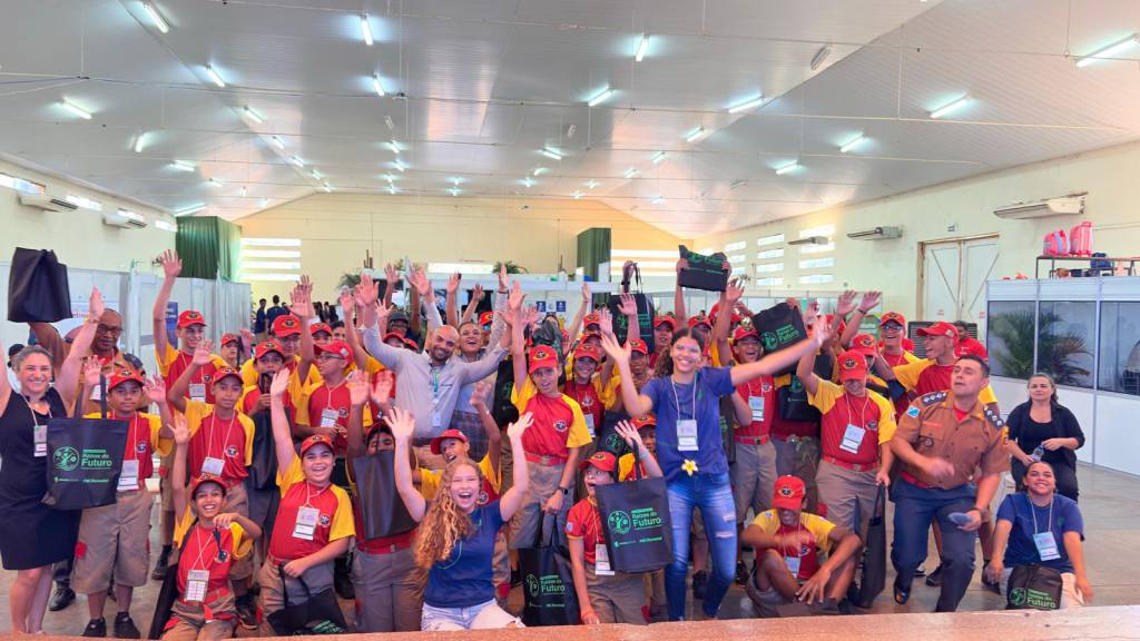 Empresa florestal investe em ações sociais em MS e SP