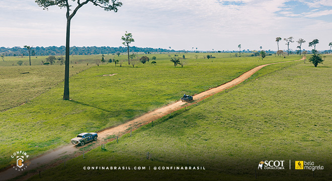 Confina Brasil visita Acre pela primeira vez