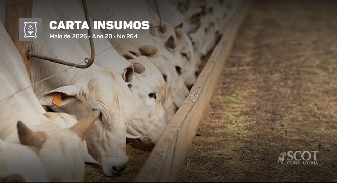  Carta Insumos - Uso de antimicrobianos na produção animal