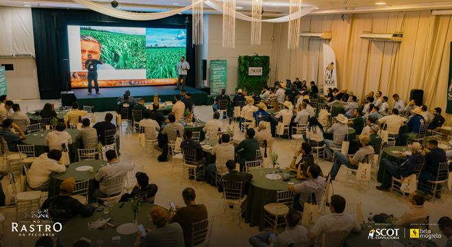 No Rastro da Pecuária debate mercado, indicadores, tecnologia e estratégias para a produção