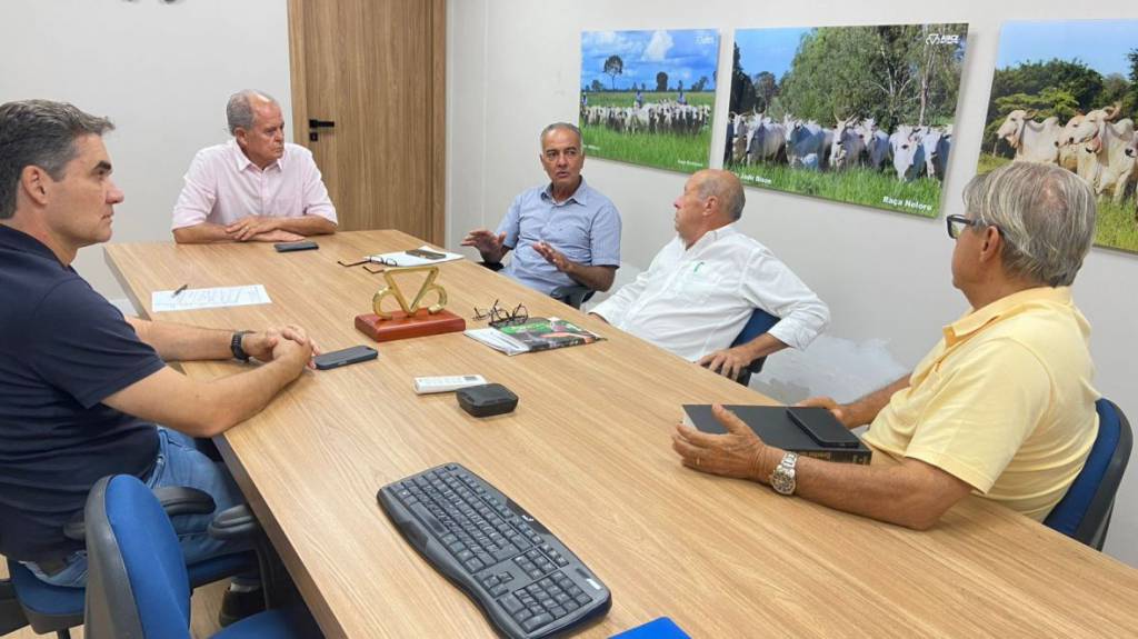 Reunião na ABCZ alinha propostas para o Plano Safra 2026/2027 em defesa do produtor rural
