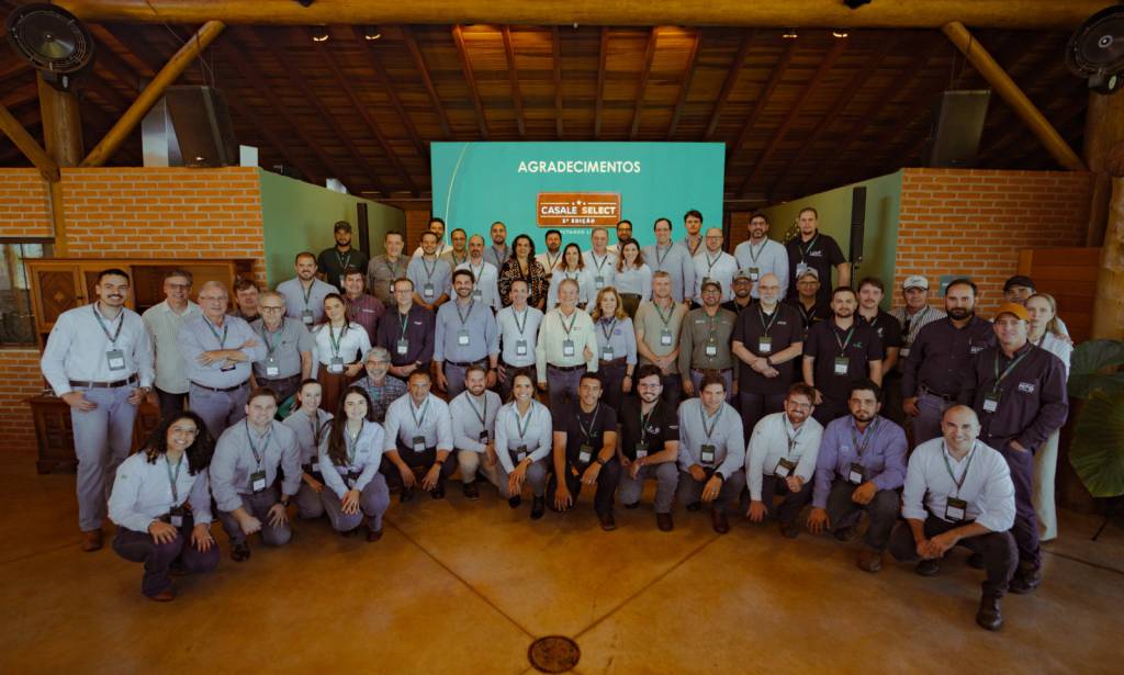 Casale Select reúne clientes e parceiros e consolida evento como palco oficial dos lançamentos da empresa