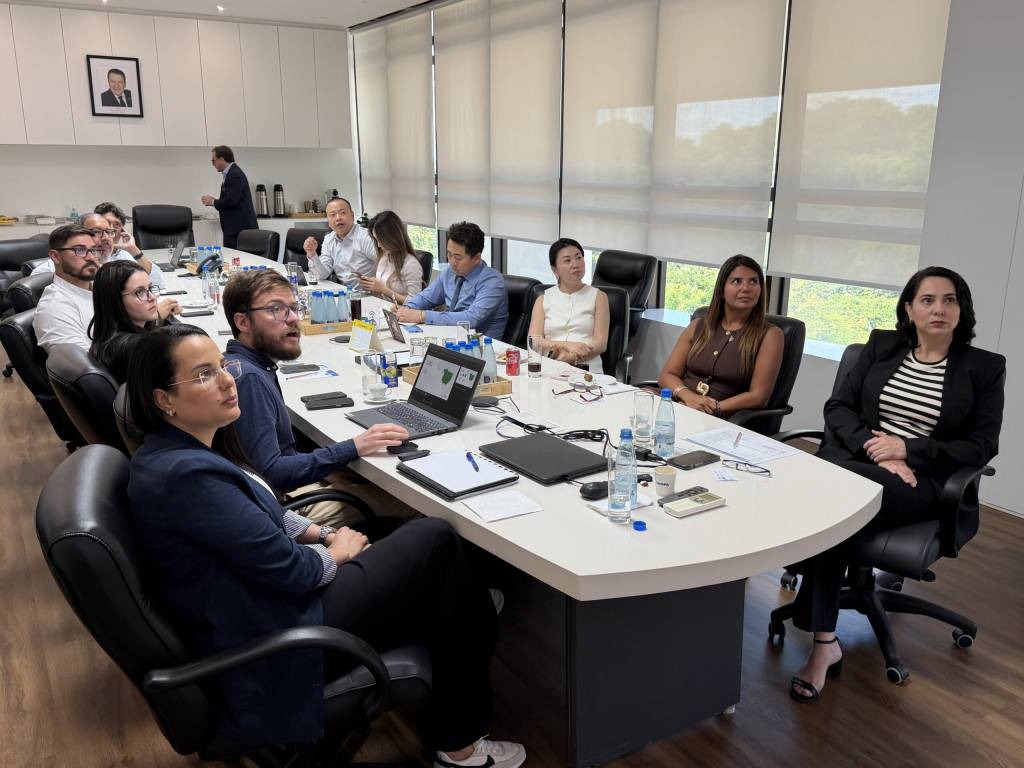 Entidades do agro mato-grossense apresentam potencial produtivo à comitiva chinesa