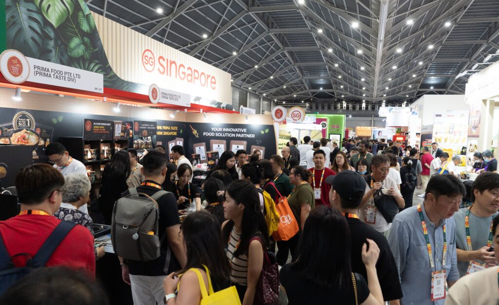 Exportadores de proteína animal projetam US$ 57 milhões após FHA, em Singapura 