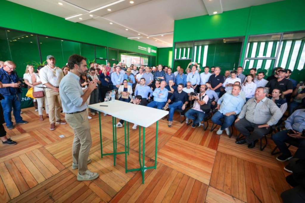 Governo do Rio Grande do Sul lança terceira fase do Programa Irriga+RS com até R$150 mil ao produtor