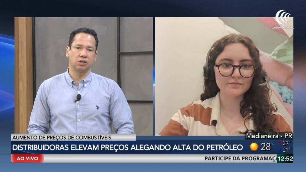 Tensão no Estreito de Ormuz pressiona preços do diesel no Brasil