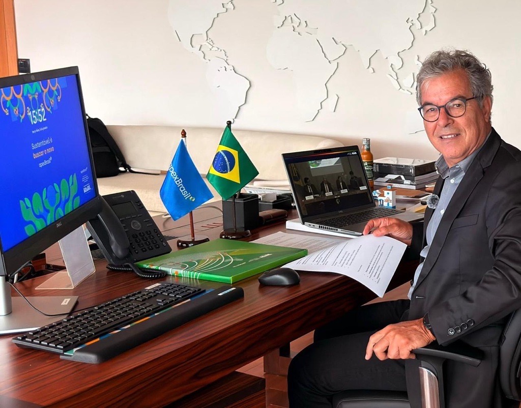 ApexBrasil comemora recorde histórico de US$ 629,1 bilhões na corrente de comércio internacional 