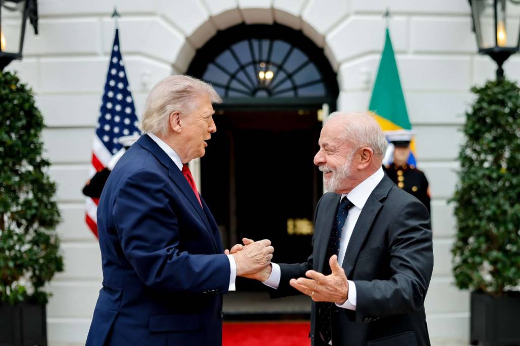 Encontro de Lula e Trump foi importante para quebrar clima de ruídos diplomáticos