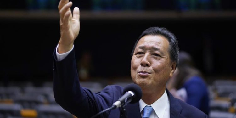 Câmara elege Luiz Nishimori para a presidência da Comissão de Agricultura