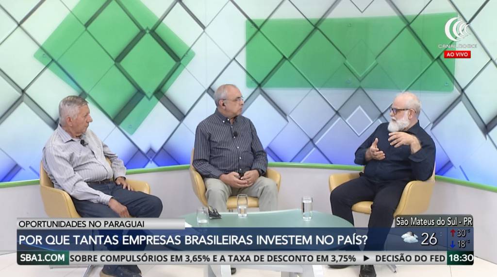 Empresas brasileiras apostam no Paraguai por benefícios fiscais e localização estratégica