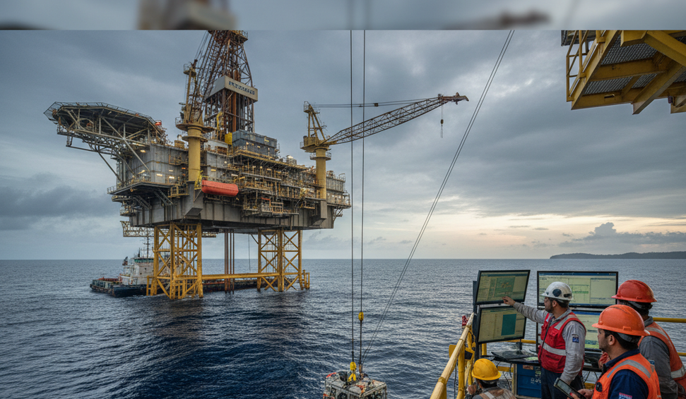 ANP marca vistoria em sonda da Petrobras na Margem Equatorial entre 9 e 13 de fevereiro