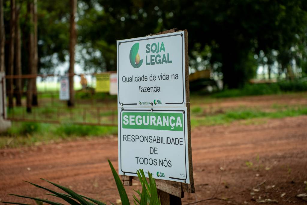 Programa Soja Legal entra em nova fase e amplia o reconhecimento às boas práticas no campo
