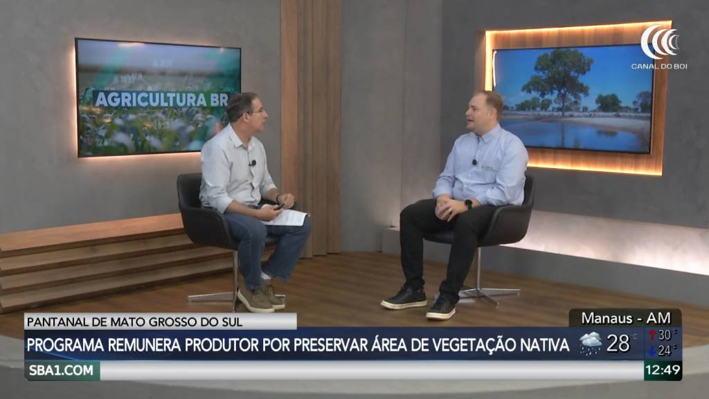Programa em MS remunera produtor rural que preservar Pantanal além do exigido na legislação
