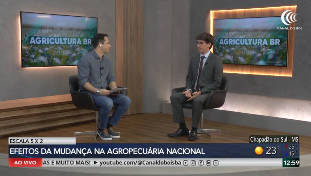 Escala 5x2 gera debate sobre impactos no agronegócio brasileiro