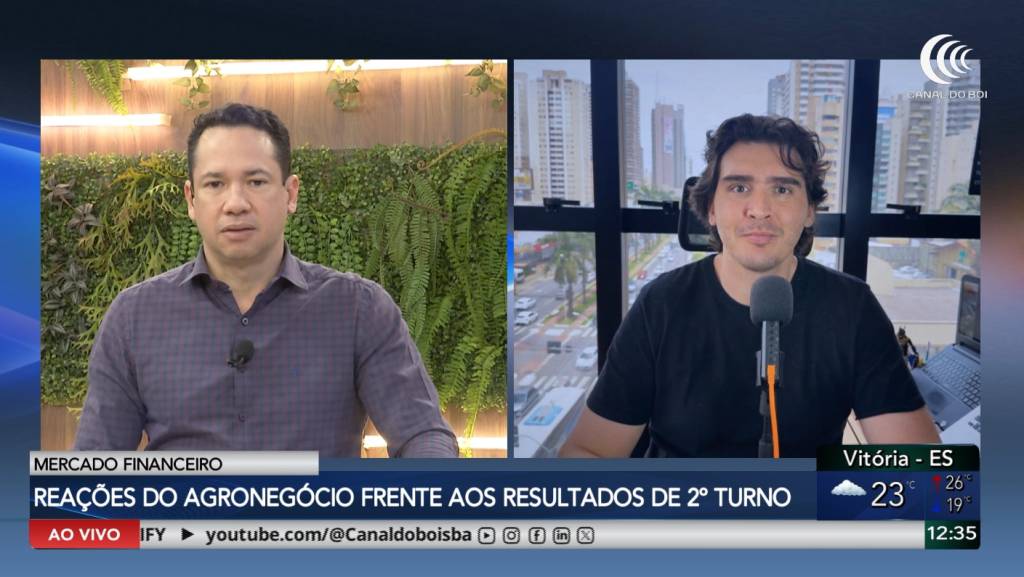 Eleições e alta do dólar movimentam mercados de soja e milho
