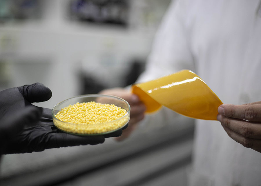 Cientistas brasileiros criam novo revestimento para liberação controlada de fertilizante