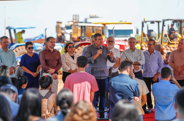 Governo de MS implanta MS-355 e reforça logística ao ampliar conectividade com a Rota Bioceânica