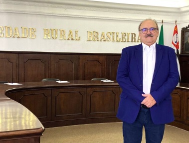 Presidente da SRB é reeleito e defende foco em endividamento e seguro rural